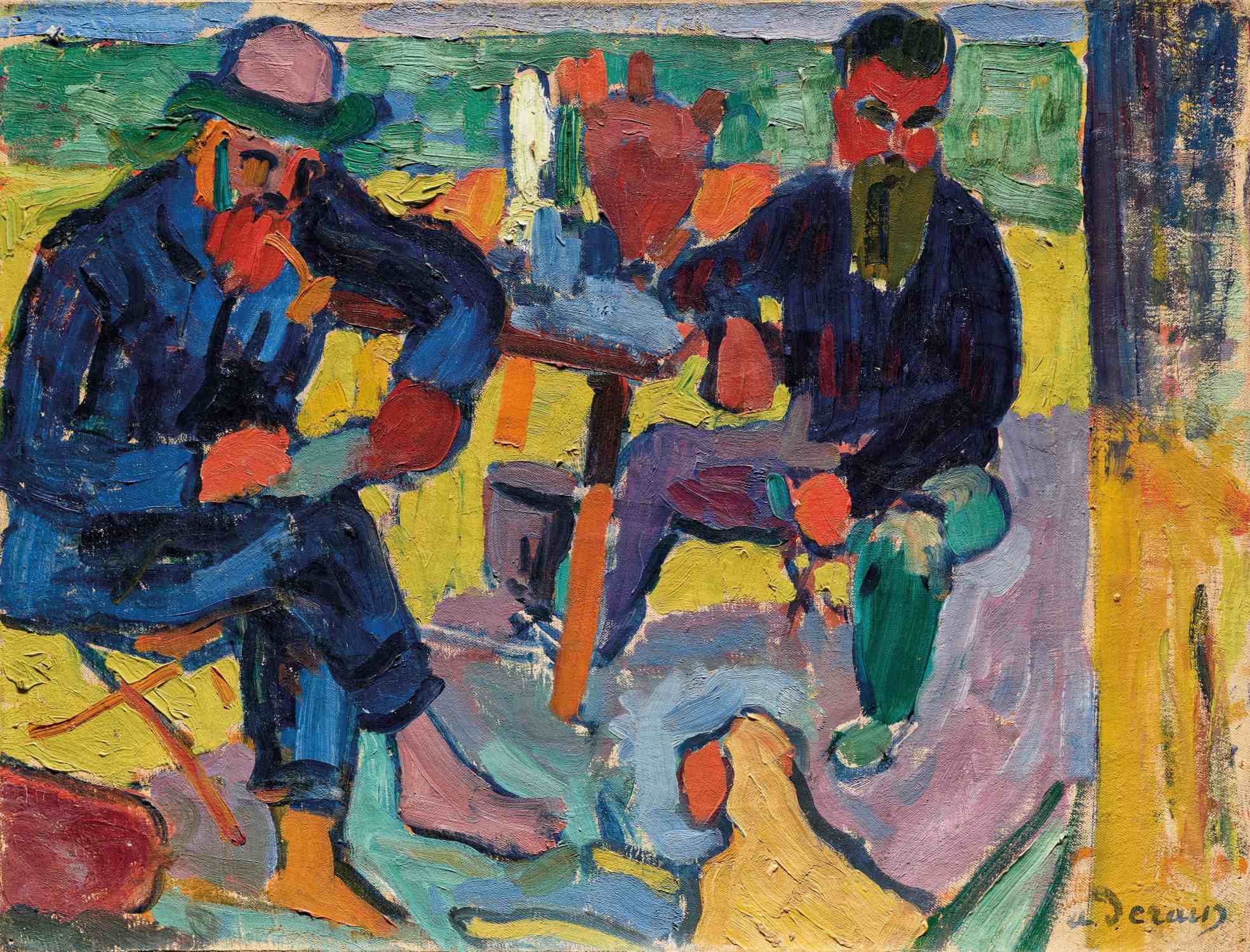 Matisse and Terrus